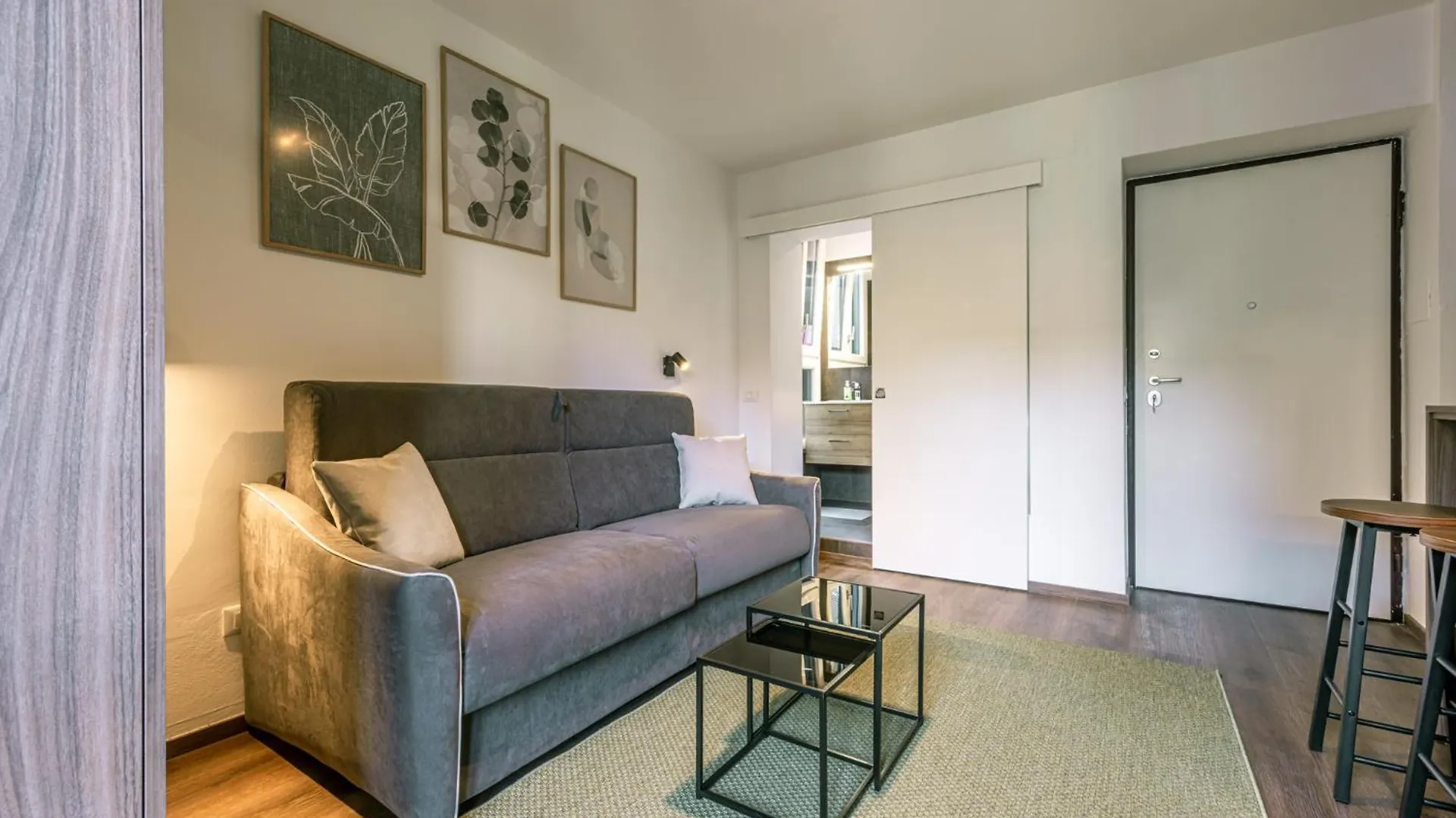 Studio Duomo Navigli Milánó Olaszország