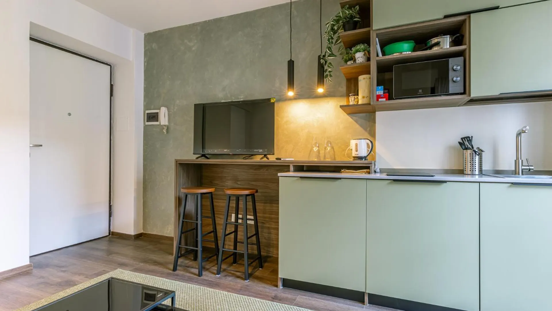 Apartman Studio Duomo Navigli Milánó Olaszország