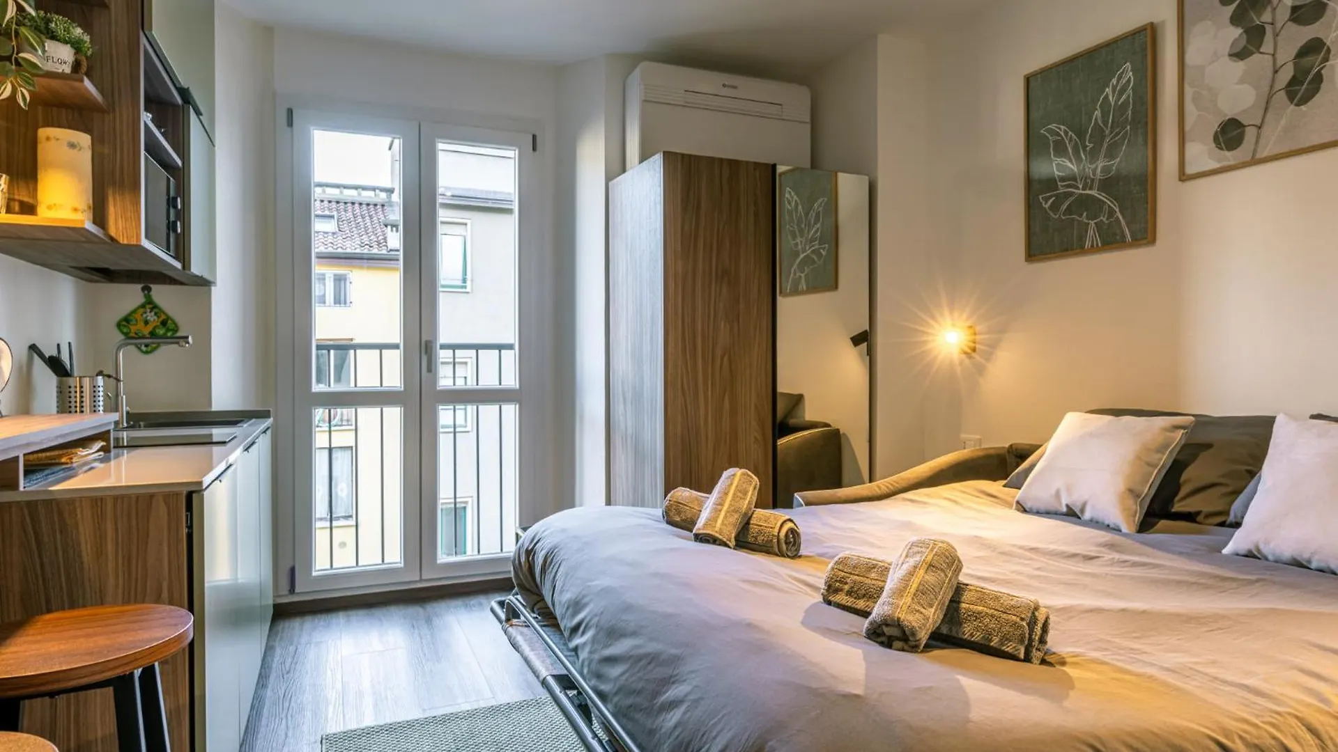 Studio Duomo Navigli Milánó