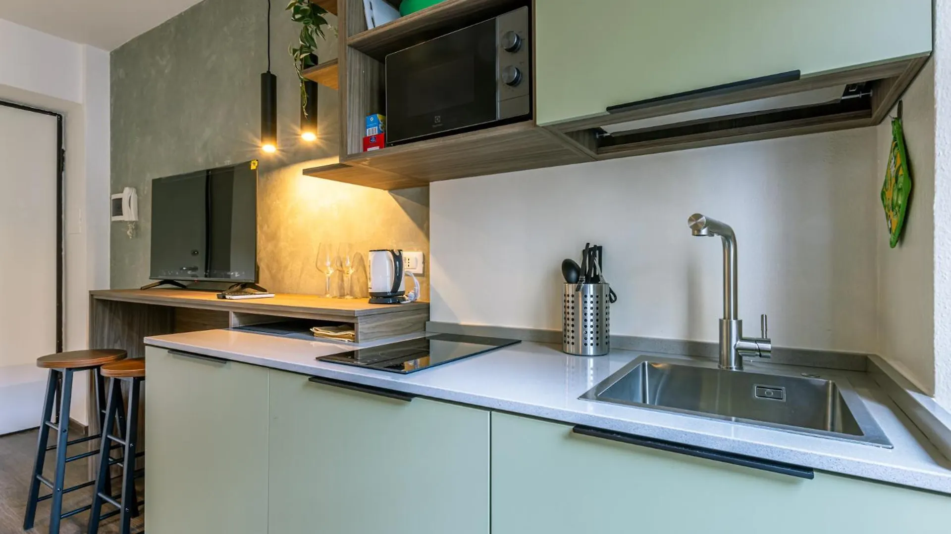 Studio Duomo Navigli Milánó Apartman