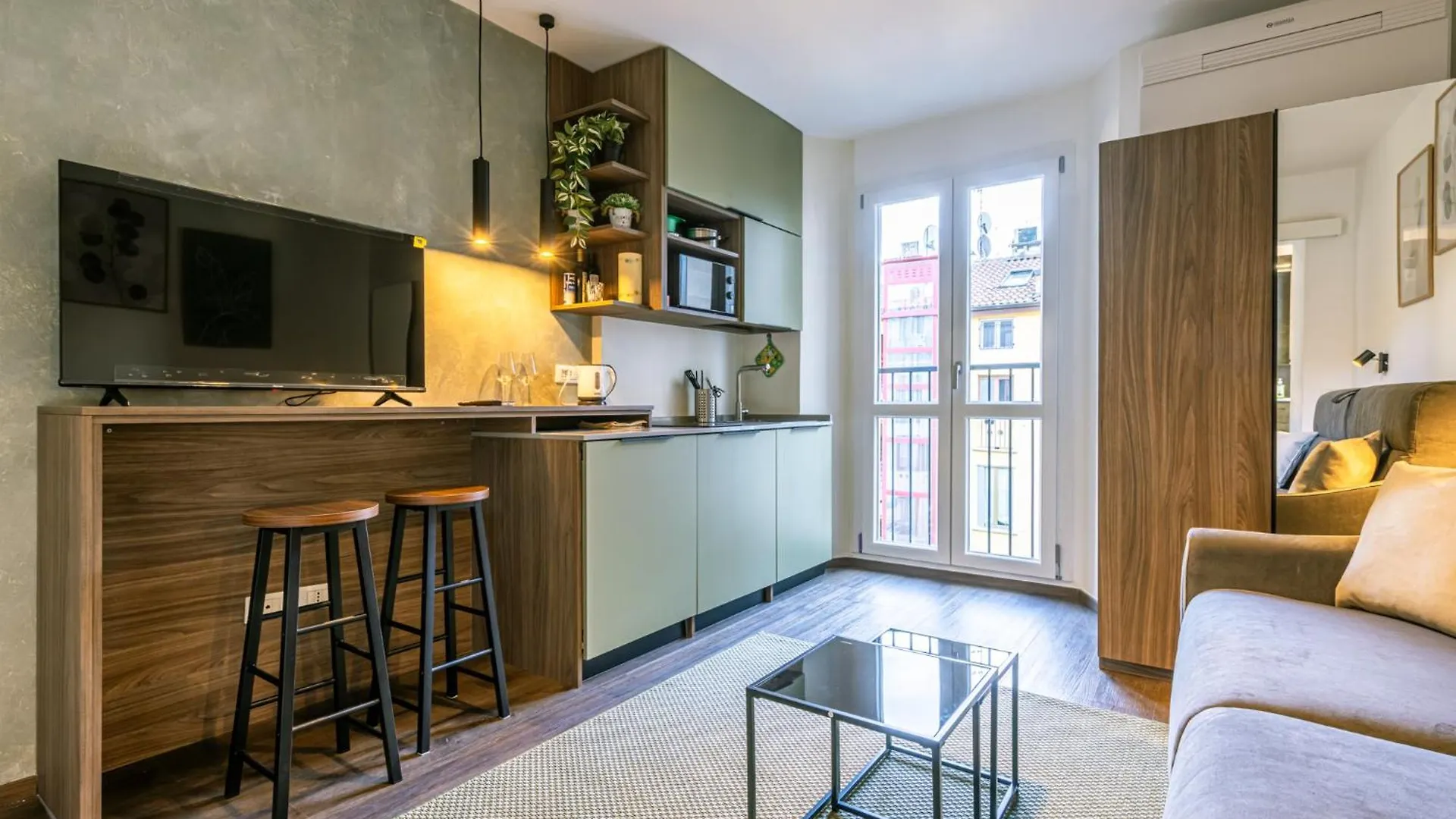 Studio Duomo Navigli Milánó