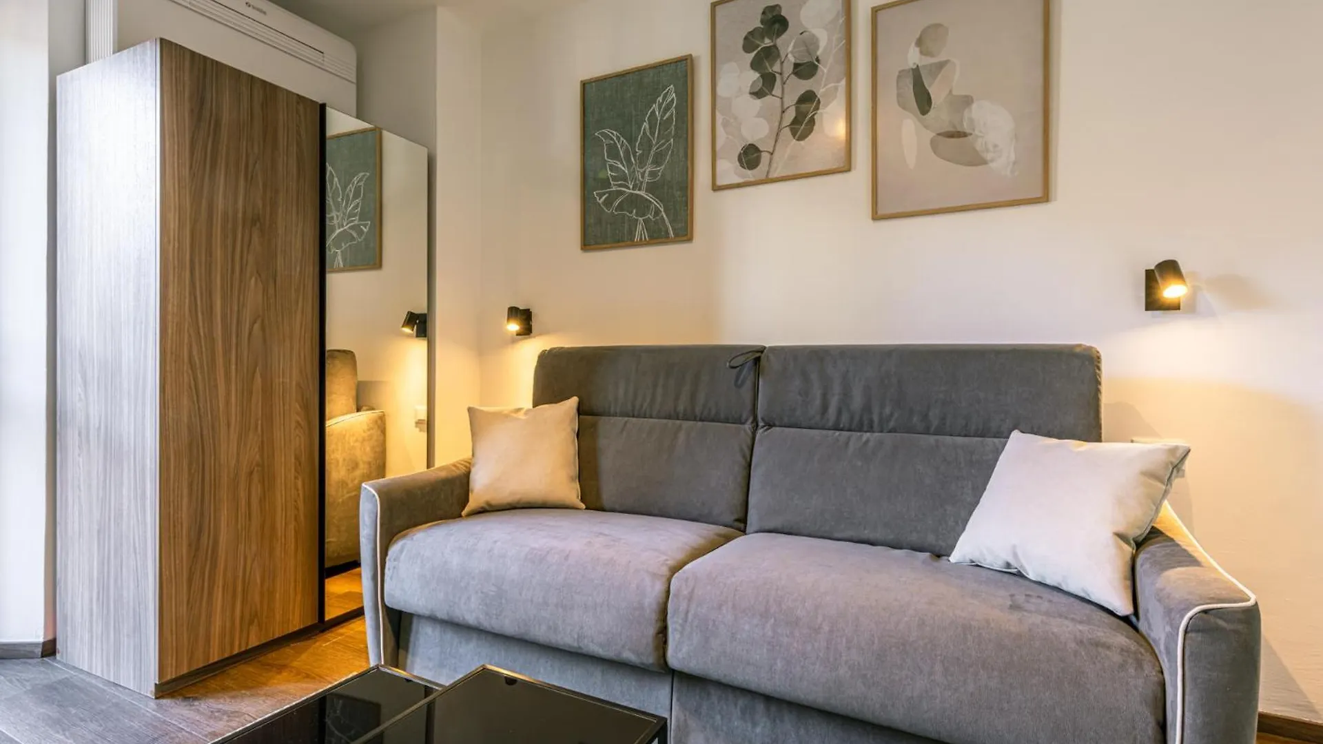 Appartement Studio Duomo Navigli Milan Italie