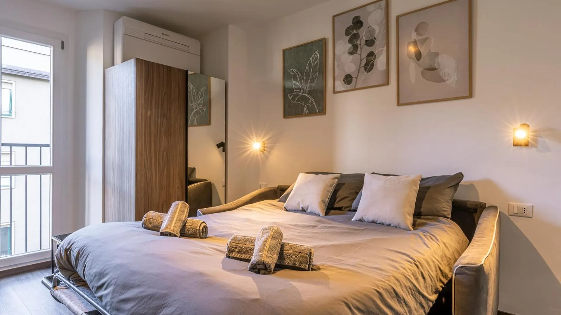 Appartement Studio Duomo Navigli Milan