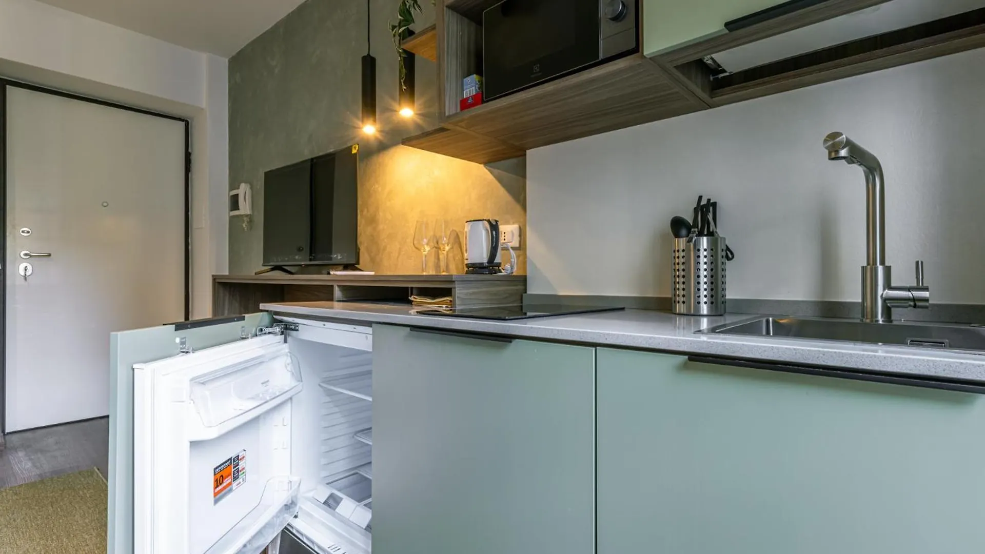 Studio Duomo Navigli Milan Italie
