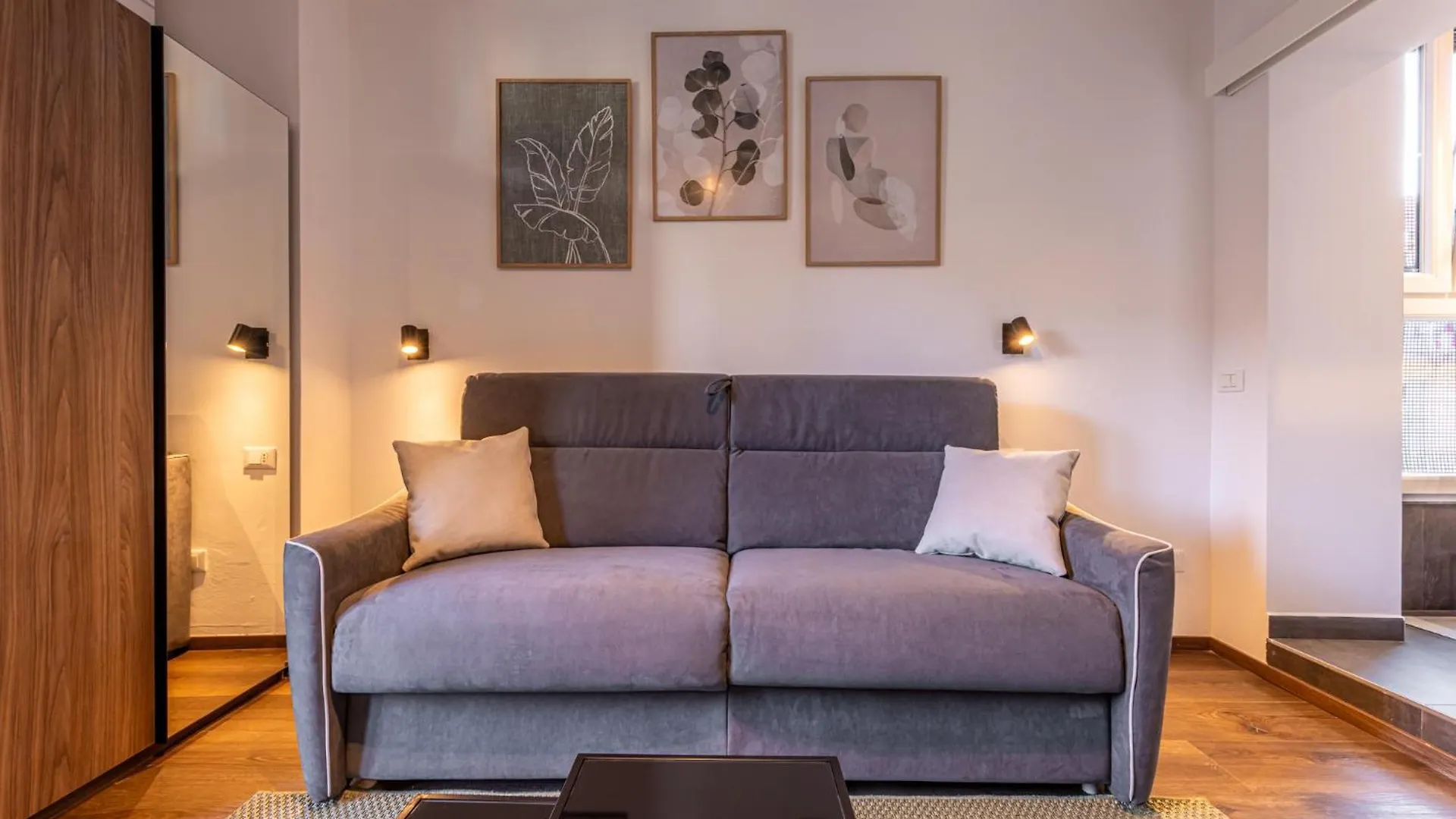 Studio Duomo Navigli Milan Appartement